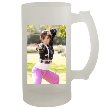 Brenda Song 16oz Frosted Beer Stein