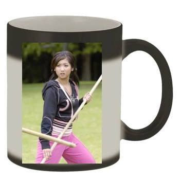 Brenda Song Color Changing Mug