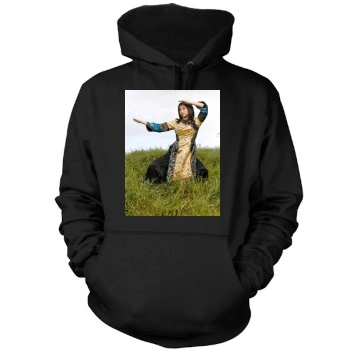 Brenda Song Mens Pullover Hoodie Sweatshirt