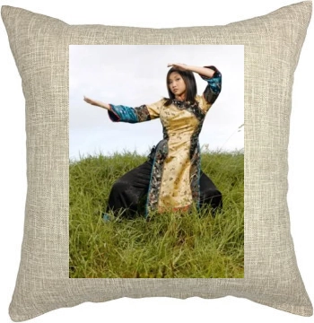 Brenda Song Pillow