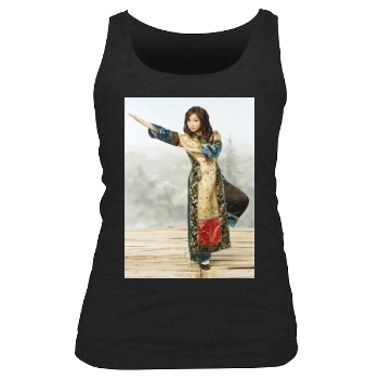 Brenda Song Women's Tank Top