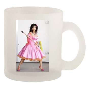 Brenda Song 10oz Frosted Mug