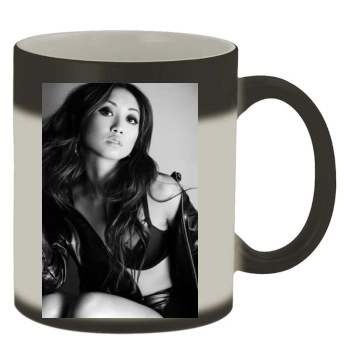 Brenda Song Color Changing Mug