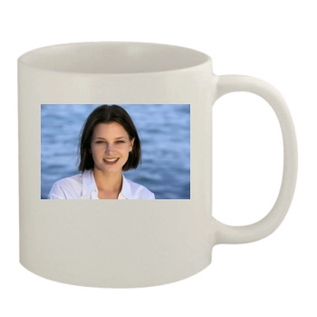 Bridget Fonda 11oz White Mug