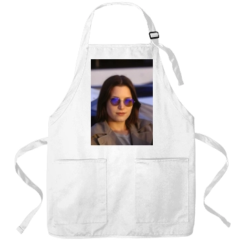 Bridget Fonda Apron