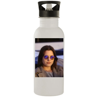 Bridget Fonda Stainless Steel Water Bottle
