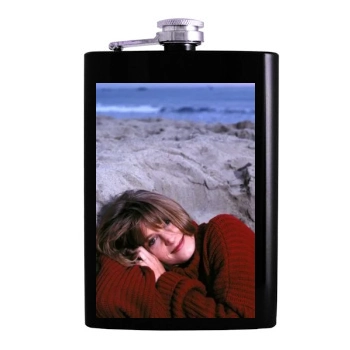 Bridget Fonda Hip Flask