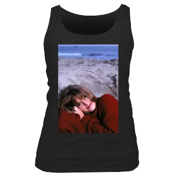 Bridget Fonda Women's Tank Top