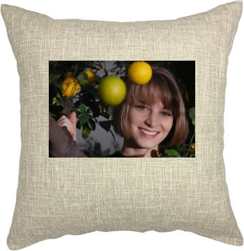 Bridget Fonda Pillow