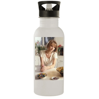Bridget Fonda Stainless Steel Water Bottle