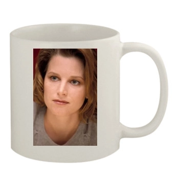 Bridget Fonda 11oz White Mug