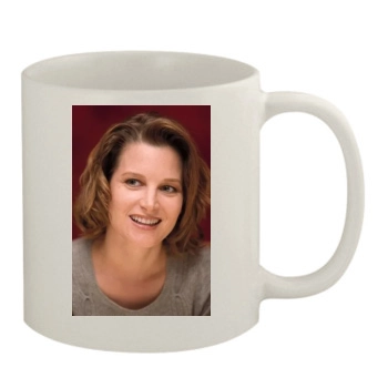 Bridget Fonda 11oz White Mug