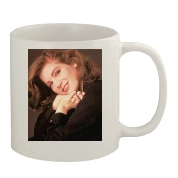 Bridget Fonda 11oz White Mug