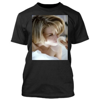 Bridget Fonda Men's TShirt