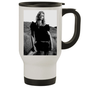 Bridget Hall Stainless Steel Travel Mug