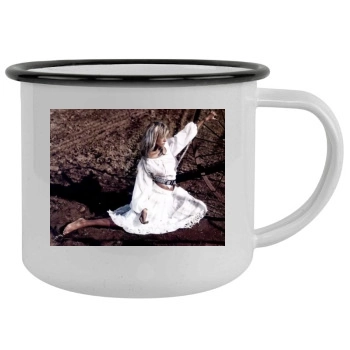 Bridget Hall Camping Mug