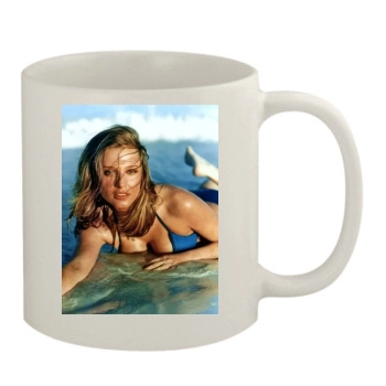 Bridget Hall 11oz White Mug