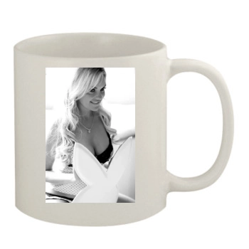 Bridget Marquardt 11oz White Mug