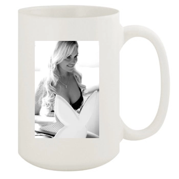 Bridget Marquardt 15oz White Mug