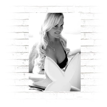 Bridget Marquardt Poster