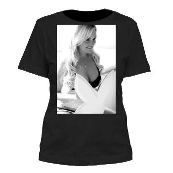 Bridget Marquardt Women's Cut T-Shirt