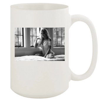 Bridget Marquardt 15oz White Mug