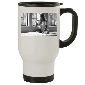 Bridget Marquardt Stainless Steel Travel Mug