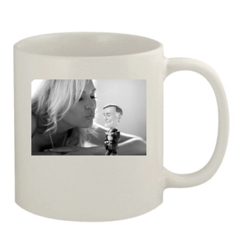 Bridget Marquardt 11oz White Mug