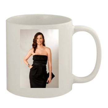 Bridget Moynahan 11oz White Mug