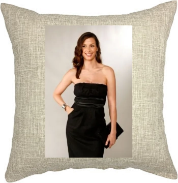 Bridget Moynahan Pillow