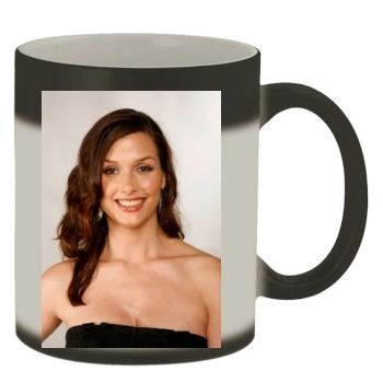 Bridget Moynahan Color Changing Mug