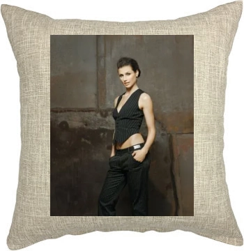 Bridget Moynahan Pillow