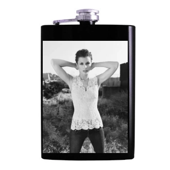 Bridget Moynahan Hip Flask