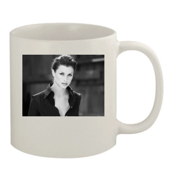 Bridget Moynahan 11oz White Mug