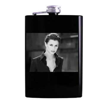 Bridget Moynahan Hip Flask