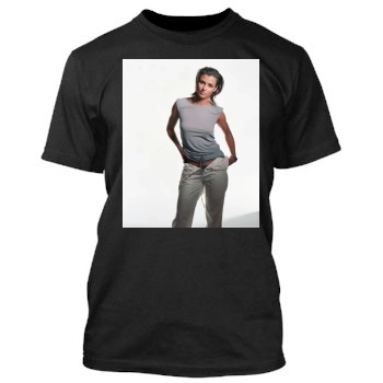 Bridget Moynahan Men's TShirt