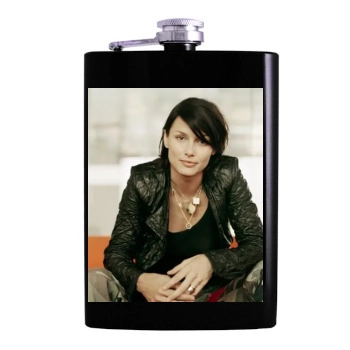 Bridget Moynahan Hip Flask