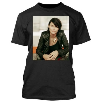 Bridget Moynahan Men's TShirt