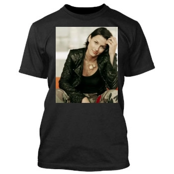 Bridget Moynahan Men's TShirt