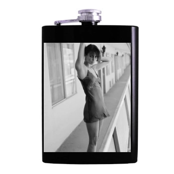 Bridget Moynahan Hip Flask