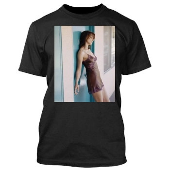 Bridget Moynahan Men's TShirt