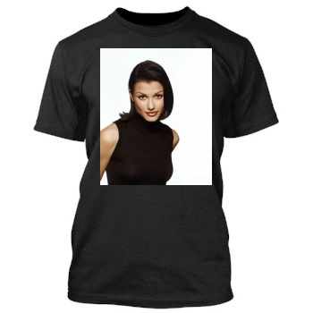 Bridget Moynahan Men's TShirt