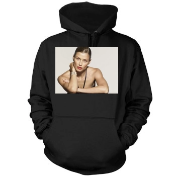 Bridget Moynahan Mens Pullover Hoodie Sweatshirt