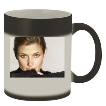 Bridget Moynahan Color Changing Mug