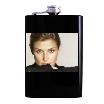 Bridget Moynahan Hip Flask