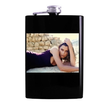 Bridget Moynahan Hip Flask