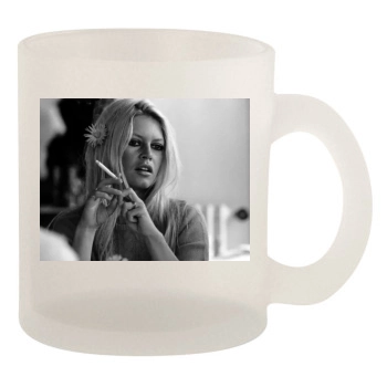 Brigitte Bardot 10oz Frosted Mug