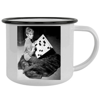 Brigitte Bardot Camping Mug