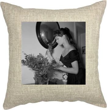 Brigitte Bardot Pillow