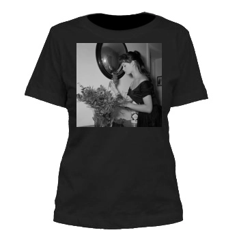 Brigitte Bardot Women's Cut T-Shirt